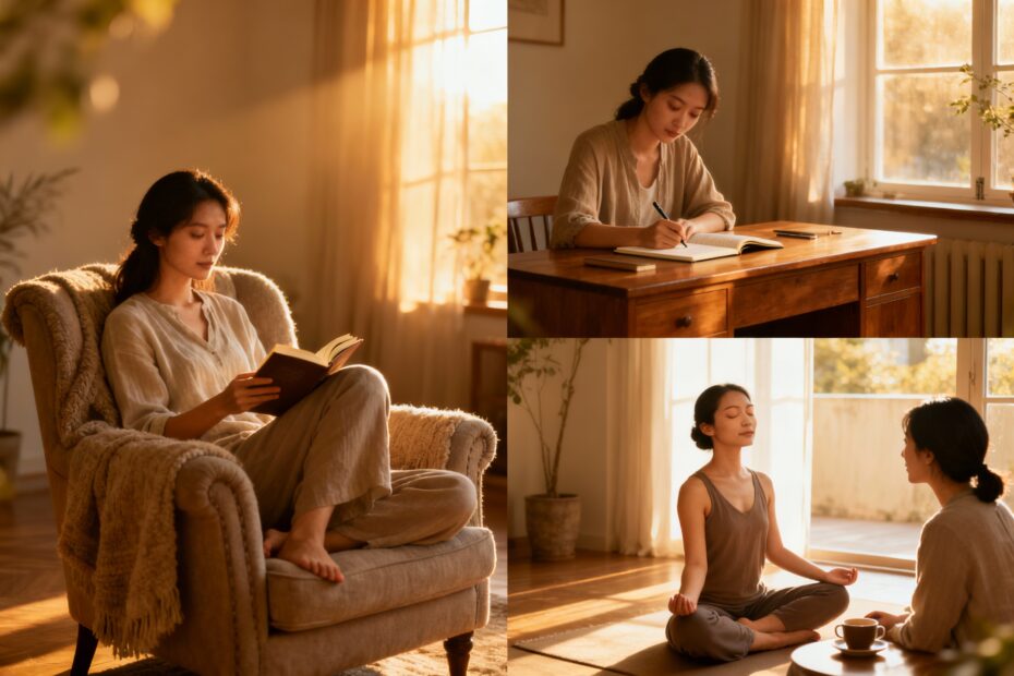 Emotionally Mature Women