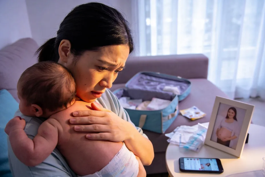 Postpartum Identity Crisis: What’s Normal In 2026—And What Nobody Tells You