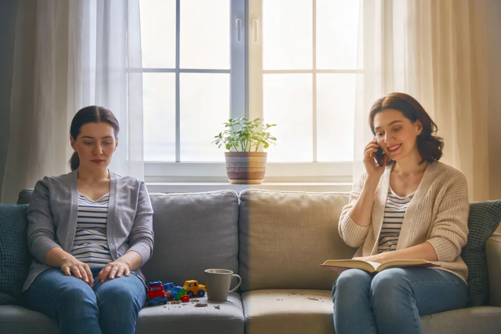 Stay-at-Home Mom Isolation: Signs & Solutions That Actually Help (No Fluff)