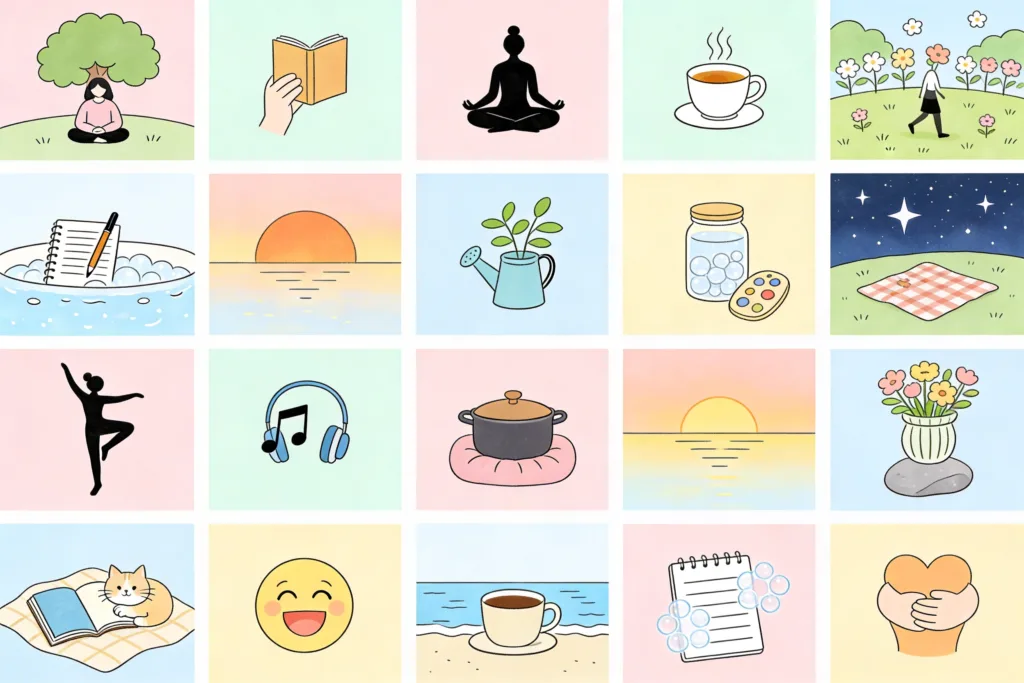 30-Day Self-Care Challenge 2026 That’ll Reset Your Energy And Vibe