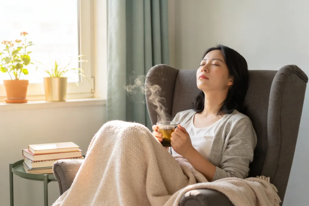 Mental Health Tips For Overwhelmed Moms Who Need A Break Yesterday