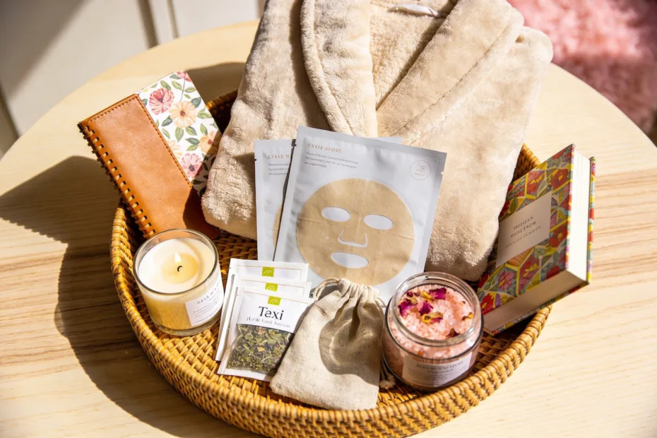 Self-Care Basket Ideas For Moms That’ll Spark Joy (And Actually Get Used)