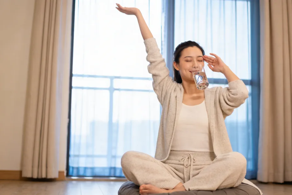 The 5-Minute Self-Care Routine That’ll Supercharge Your Day