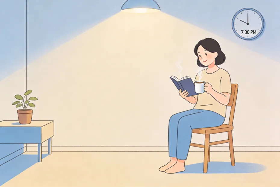 The Minimalist Mom Framework That Prevents Burnout—And Gives You Your Evenings Back
