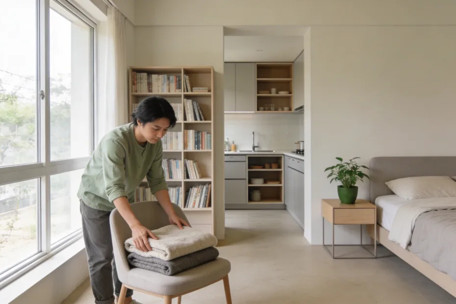 How To Build A Low-Stress Home System From Scratch That Actually Sticks