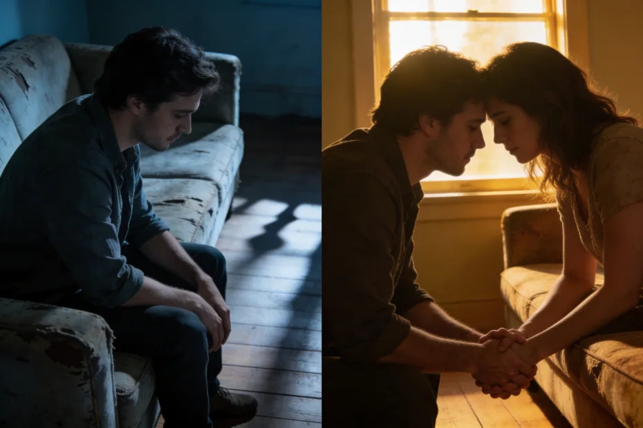 The Silent Drift: How Couples Slowly Disconnect — And What Sparks Them Back