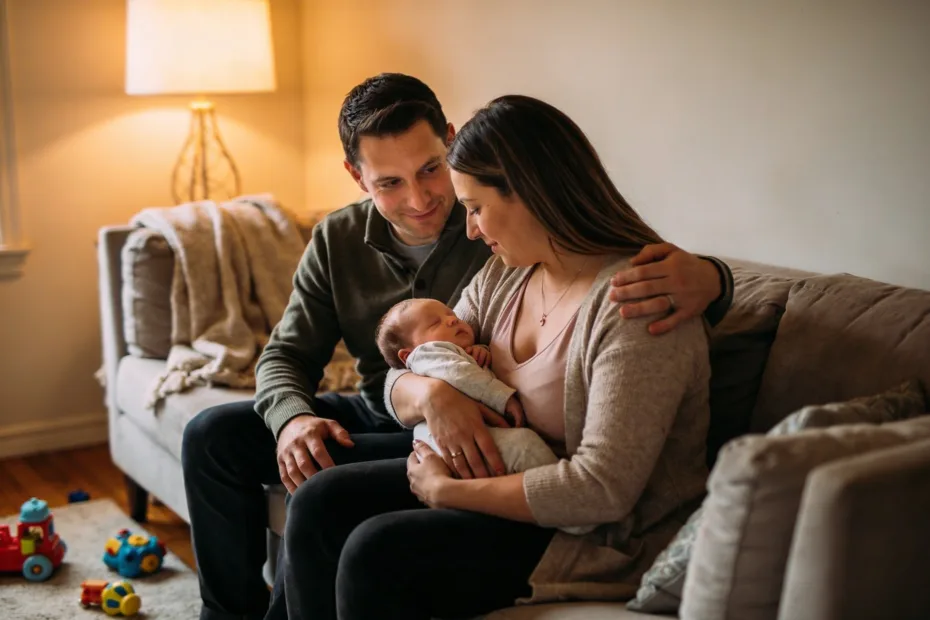 Why Intimacy Feels Different After Motherhood—And How To Make It Magical Again