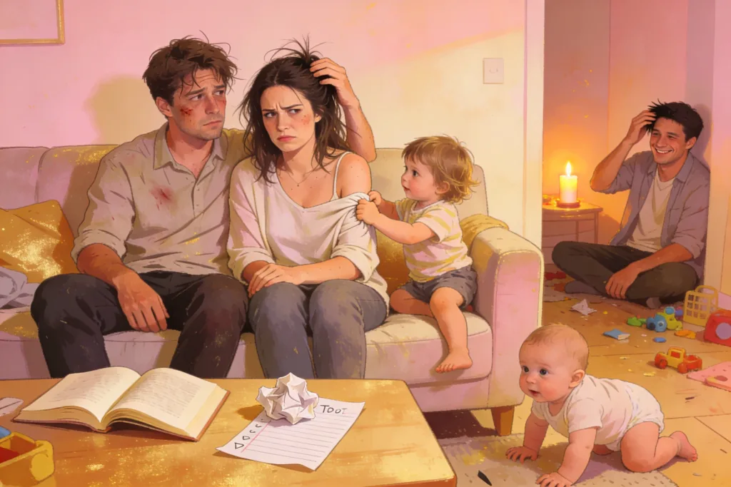 Marriage Burnout After Kids: Real Talk, Big Fixes, And Sneaky Joy Reboots