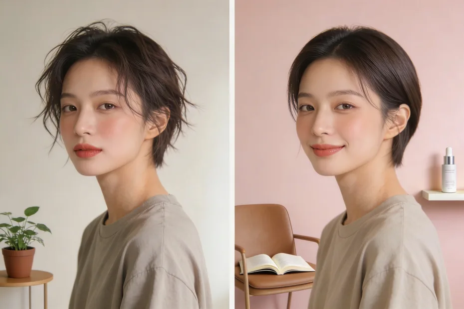 How To Glow Up Without Changing Your Entire Life: Small Tweaks, Big Payoffs