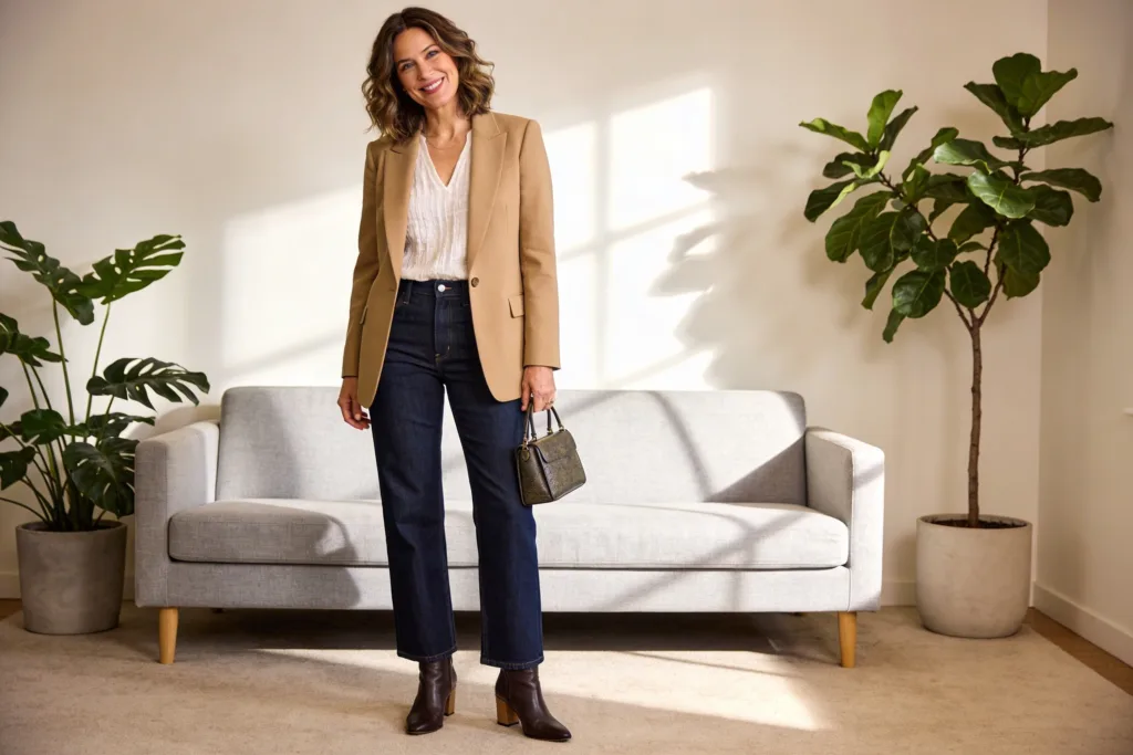Confidence Styling Tips For Moms Over 30 That’ll Make You Feel Effortlessly Chic