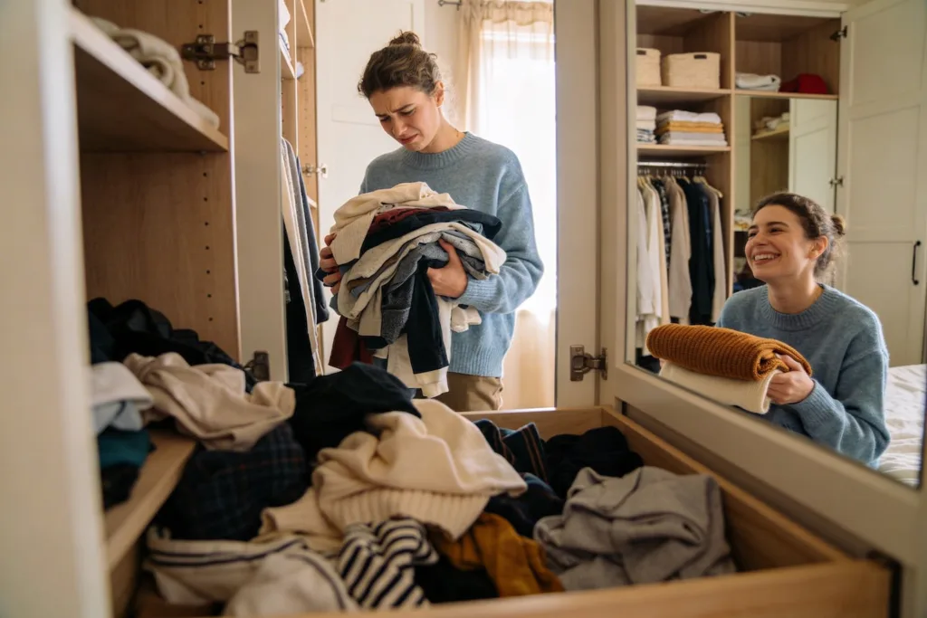 Wardrobe Burnout: When Nothing Feels Like You—And How To Get Your Style Mojo Back