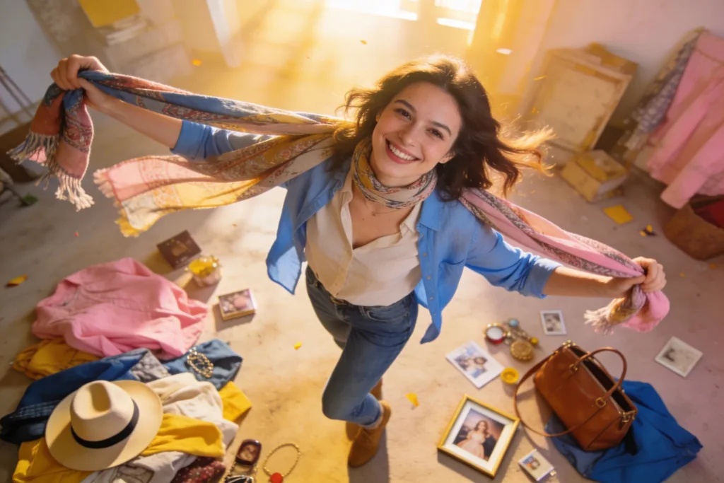 Mom Identity Shift: Rebuilding Your Personal Style With Zero Guilt And Maximum Joy