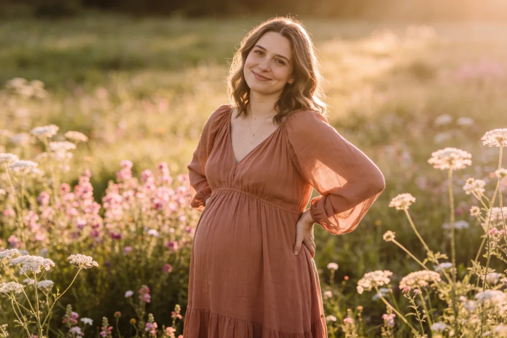 Postpartum Confidence Loss: How To Feel Attractive Again—Without Becoming Someone Else