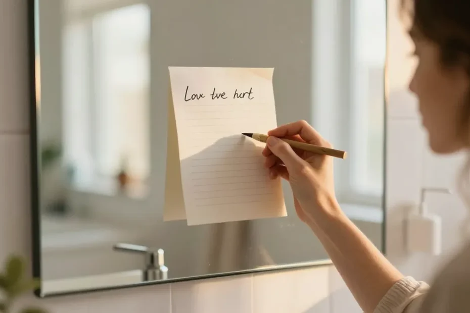 30 Day Self Love Challenge: Begin Your Glow Up Now