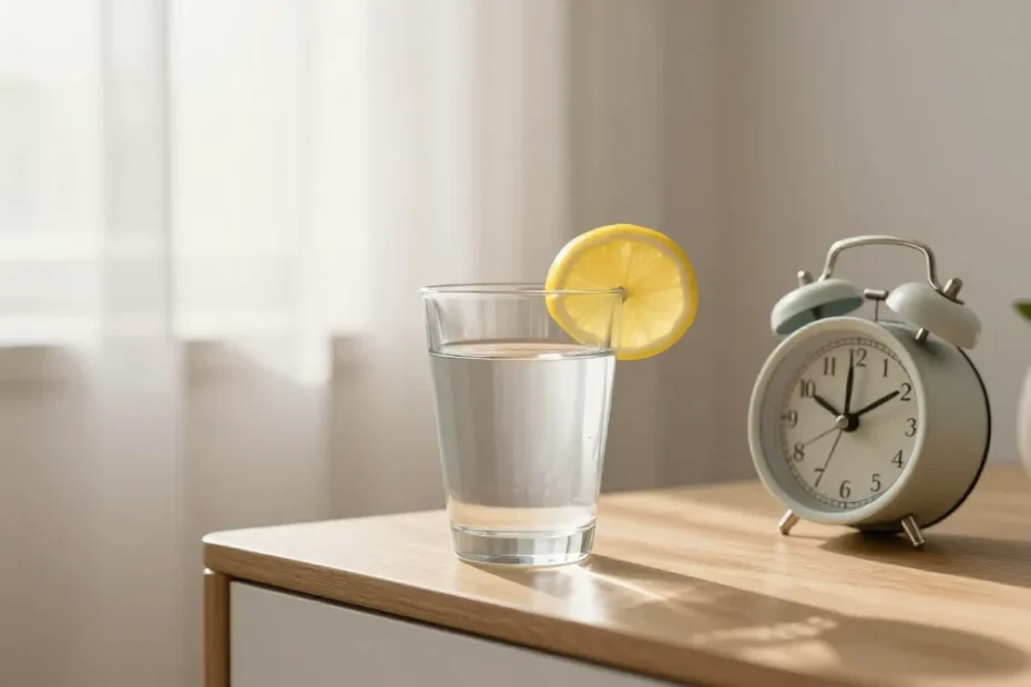 10 Morning Habits for a Better Life: Rise Refreshed